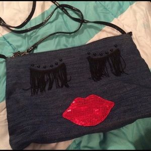Betsey Johnson bag